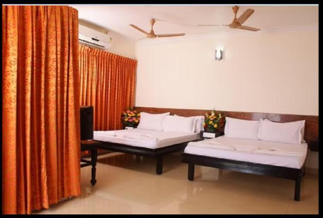 Hotel Srimaniya Kanyakumari Exterior foto
