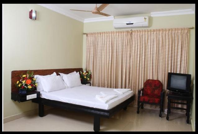 Hotel Srimaniya Kanyakumari Exterior foto