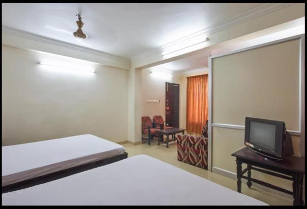 Hotel Srimaniya Kanyakumari Exterior foto